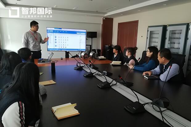 北京微达斯签约智邦国际ERP系统，联动业务创新高