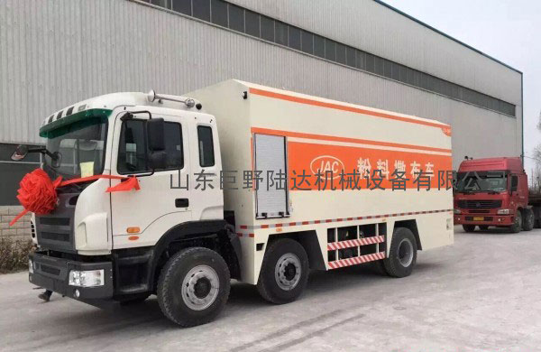 山东巨野陆达机械设备有限公司产品