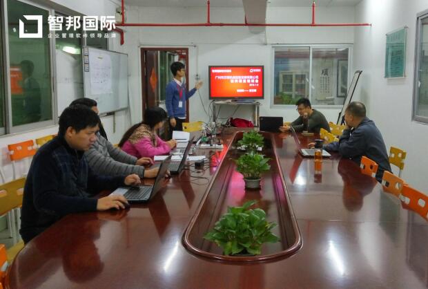 万恒机械设备签约智邦国际ERP系统，助力稳健发展