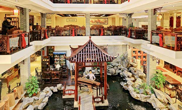 广州家宝红木家具有限公司