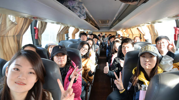 智邦国际：最美人间四月天，不负梦想不负春！