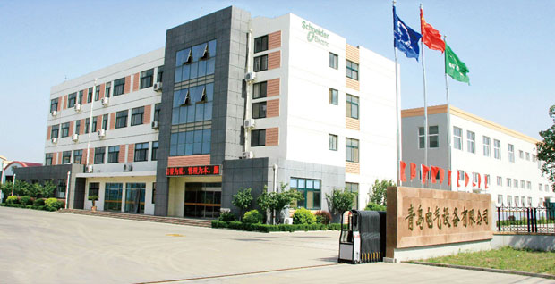 智邦国际ERP系统成功案例分享:青岛电气打造智能感知供应链