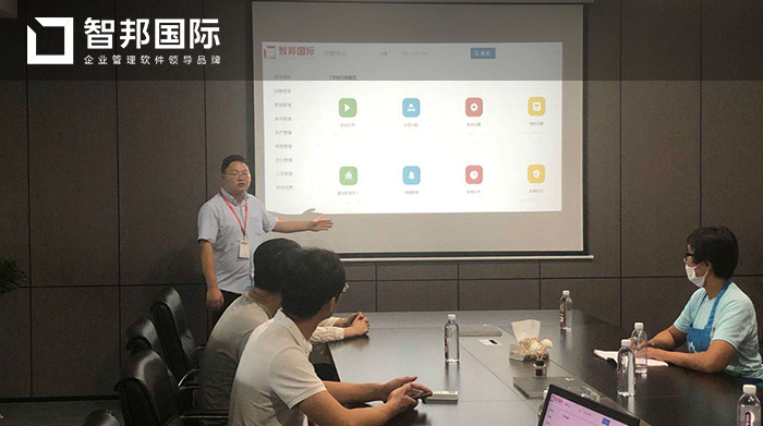 安宿家居成功签约智邦国际ERP系统，合理规划库存管理