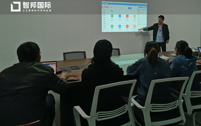 食尚食鲜食品签约智邦国际ERP系统，实现数字化销售管理