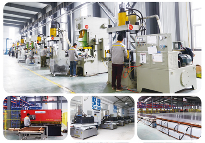 荣盛达电器成功签约智邦国际ERP系统，实现人、机、料等数据互通共享