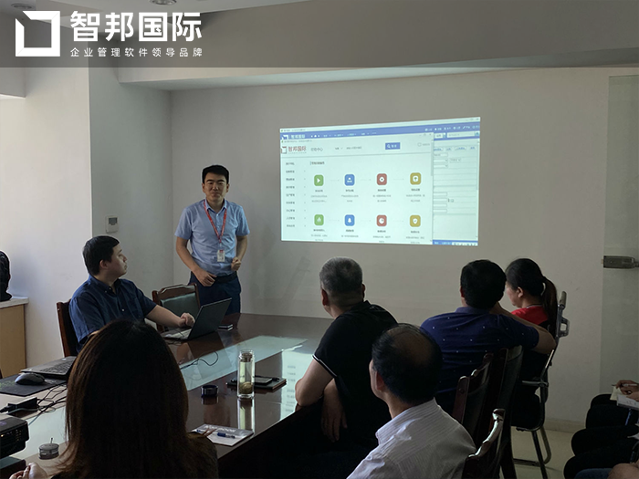 尔顺科技成功签约智邦国际ERP系统，实现销售合同自动流转