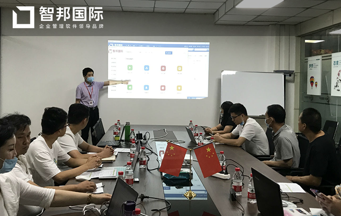 正阳机械成功签约智邦国际ERP系统，实现库存调拨集中管控