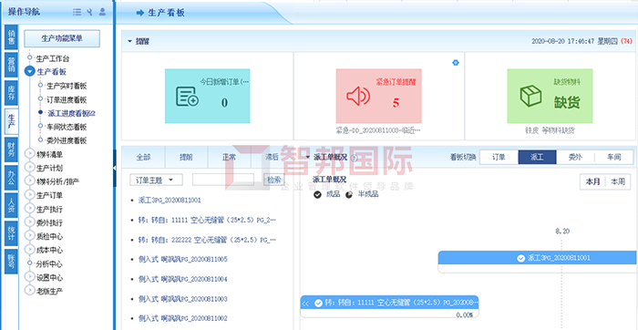 宏康体育成功签约智邦国际ERP系统，实现生产进度实时掌控