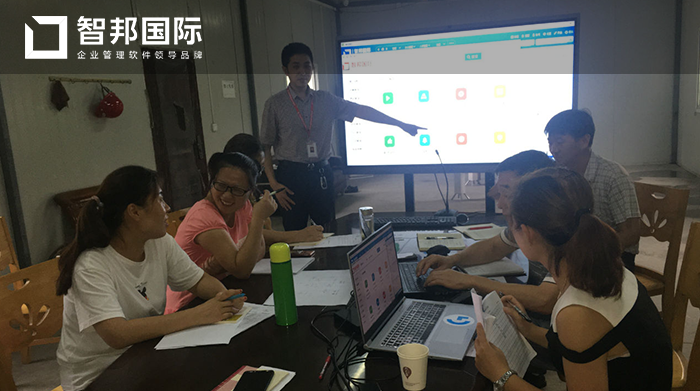 宇飞传动成功签约智邦国际ERP系统，实现产品智能组装拆装