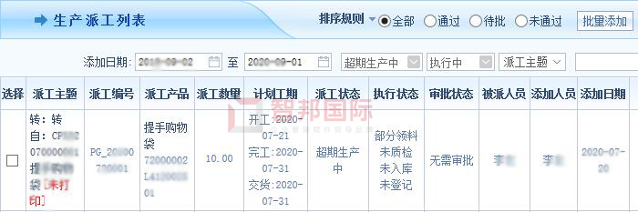 亚美日化厂签约智邦国际ERP系统，实现生产流程透明化