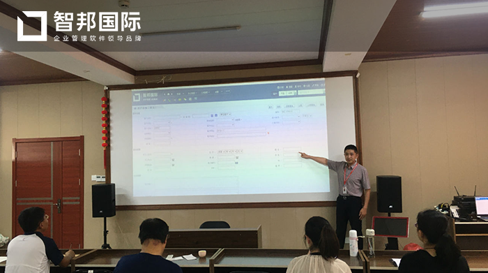 诚惠机械成功签约智邦国际机械行业管理系统，实现发货高效智能管控