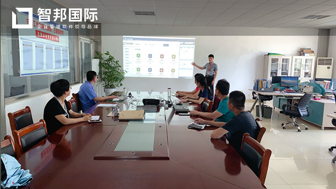 双港活塞成功签约智邦国际ERP系统，实现业务流程智能整合