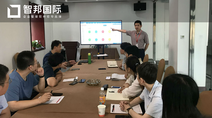 强力矿用设备成功签约智邦国际机械行业管理系统，实现各环节数据有效集成、贯穿