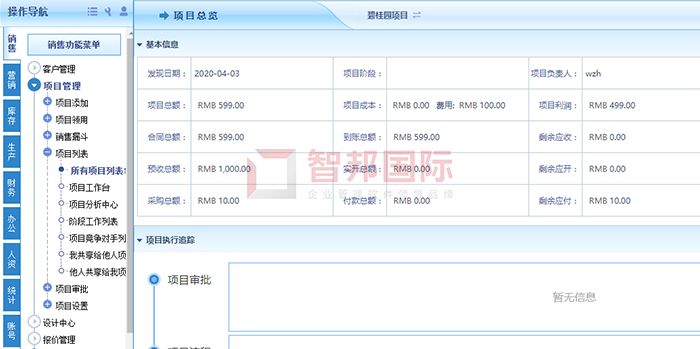 强力矿用设备成功签约智邦国际机械行业管理系统，实现各环节数据有效集成、贯穿