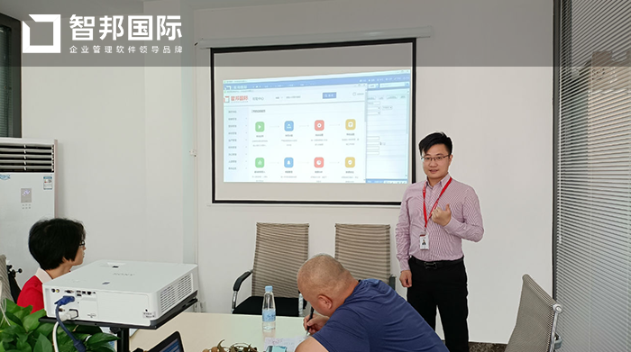 百亚塑料成功签约智邦国际ERP系统，建立智能客户管理体系