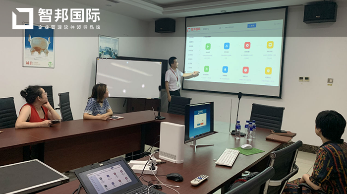 欧林科技成功签约智邦国际ERP系统，实现合同自动流转、利润高效核算