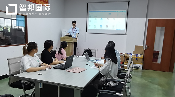 科锋卫浴成功签约智邦国际ERP系统，降低采购管理成本保证物料的供应