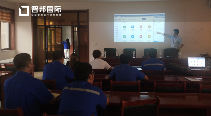 八耐窑业签约智邦国际ERP系统，实现智能工序汇报管理