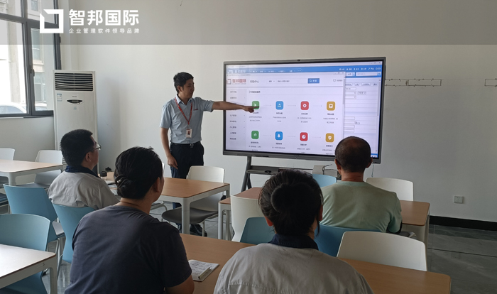 瑞特橡塑签约智邦国际ERP系统,物料管理集成化避免资源浪费