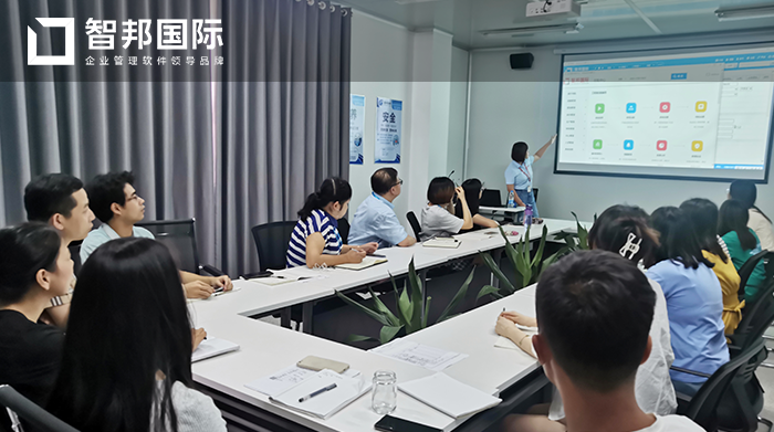 源丰海洋科技成功签约智邦国际ERP系统,一体化管理思想实现企业互联互通