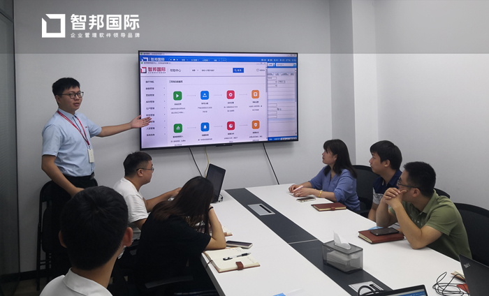 霍比特环保科技签约智邦国际ERP系统,开启一站式销售导航