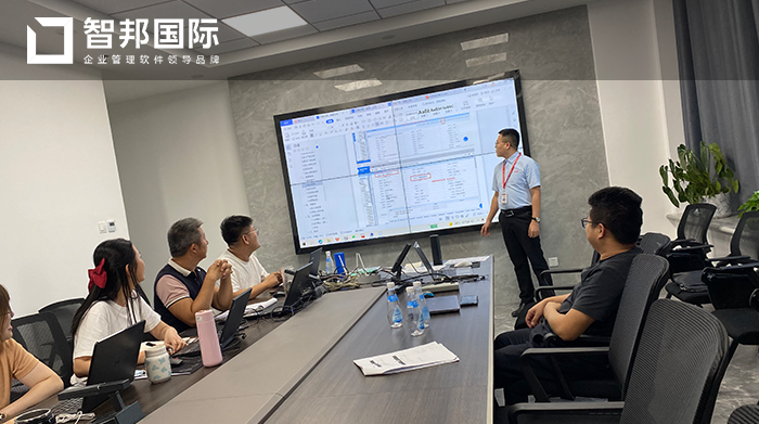 惠强科技成功签约智邦国际ERP系统，满足企业个性化需求