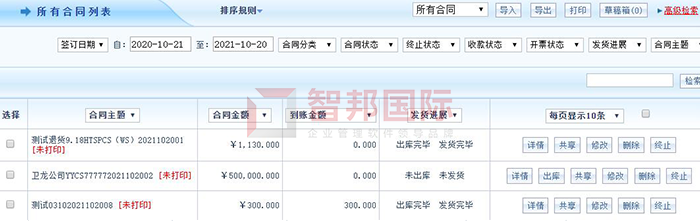 惠强科技成功签约智邦国际ERP系统，满足企业个性化需求