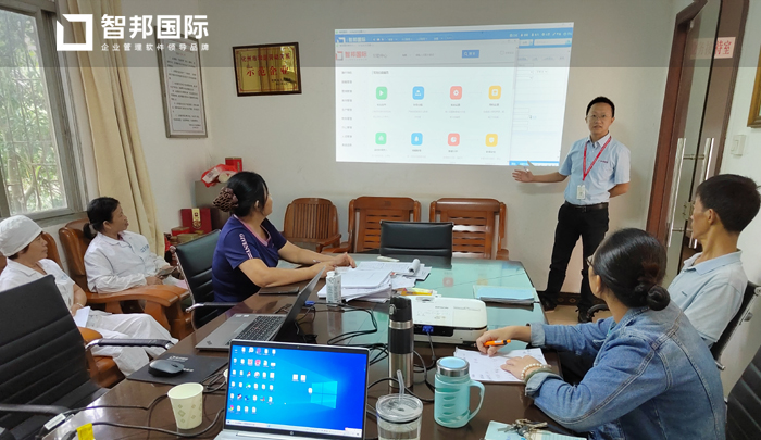 江源乳胶制品签约智邦国际ERP系统，开启数字化生产导航