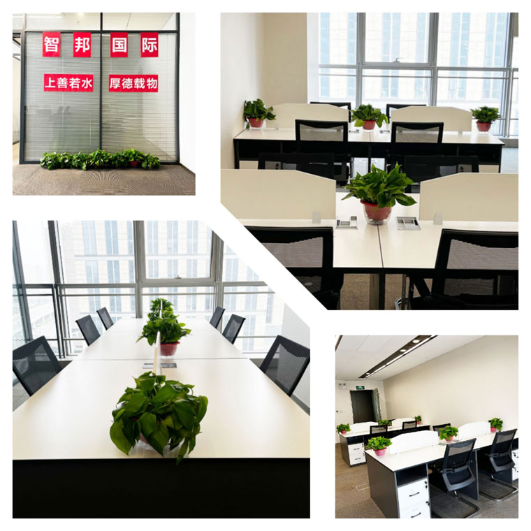 智邦国际河南分公司成立，护航中原地区智能化转型！