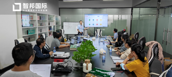 银宸科技签约智邦国际ERP系统，数字化驱动企业一体化管理