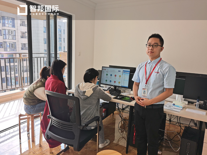 星钢管业签约智邦国际ERP系统，数字化驱动企业精益采购