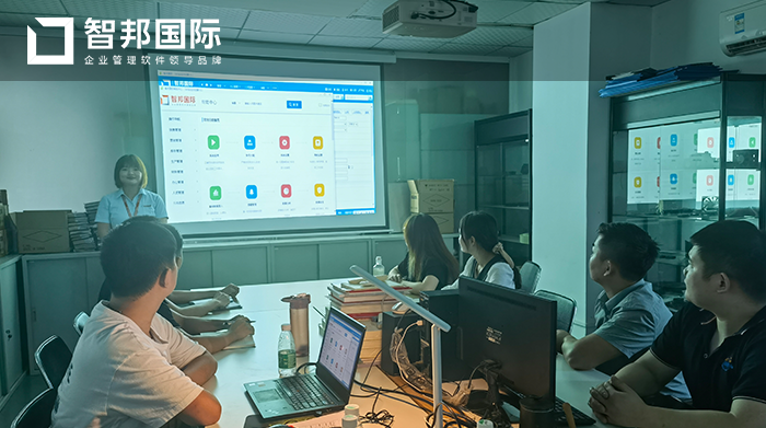 聚强特种机电成功签约智邦国际ERP系统，实现企业数字化、精细化管控