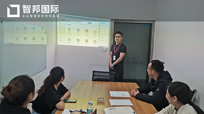 善达机械成功签约智邦国际ERP系统,控制企业运营风险