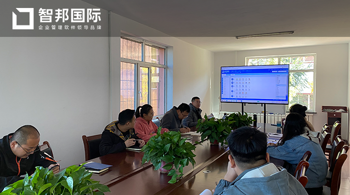 中油三保能源成功签约智邦国际ERP系统，助力企业信息化转型升级