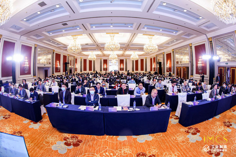 喜讯！智邦国际荣获2021年度制造业最佳一体化管理软件