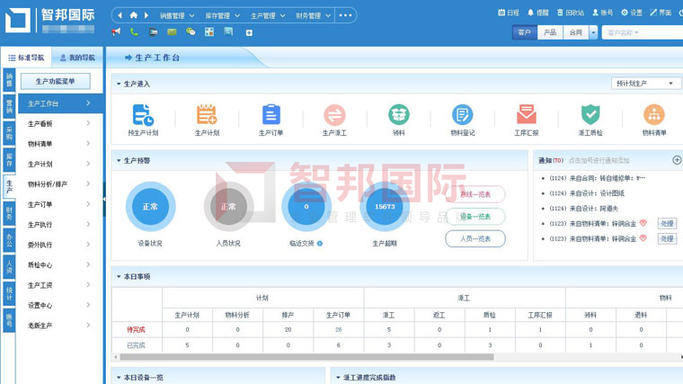 喜讯！智邦国际荣获2021年度制造业最佳一体化管理软件