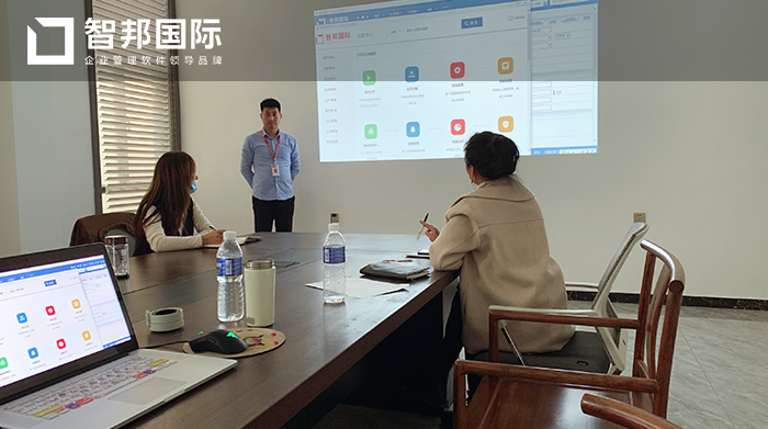 春源食品成功签约智邦国际ERP系统,规避企业资金风险