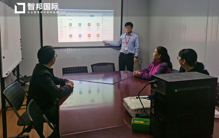 赛格高科玻璃签约智邦国际ERP系统，开发智慧生产管理新模式