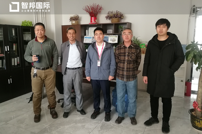 帕特机电签约智邦国际ERP系统，智能统计报表助力成本管控