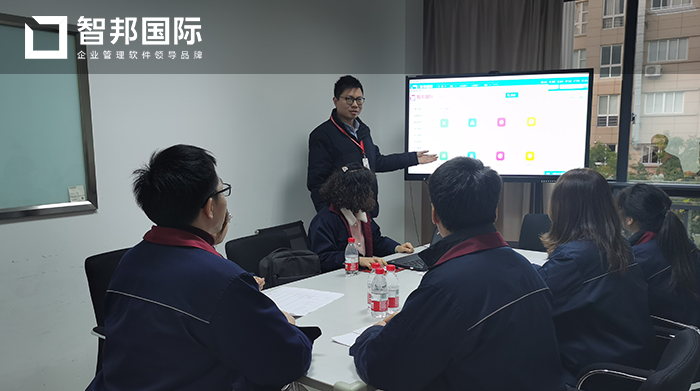 振辉塑模成功签约智邦国际ERP系统，在全公司范围内形成信息高度集成的管理系统