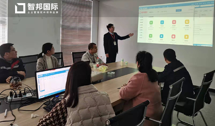 一诺模具签约智邦国际ERP系统,一键成本核算让决策更加科学