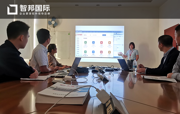 太阳线缆设备成功签约智邦国际机械行业管理系统,保证各部门数据信息无缝衔接