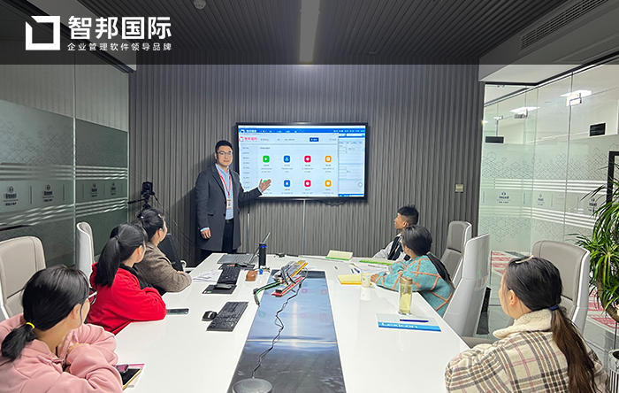 欧曼立唯伊汽车部件成功签约智邦国际ERP系统,创新企业管理夯实企业根基