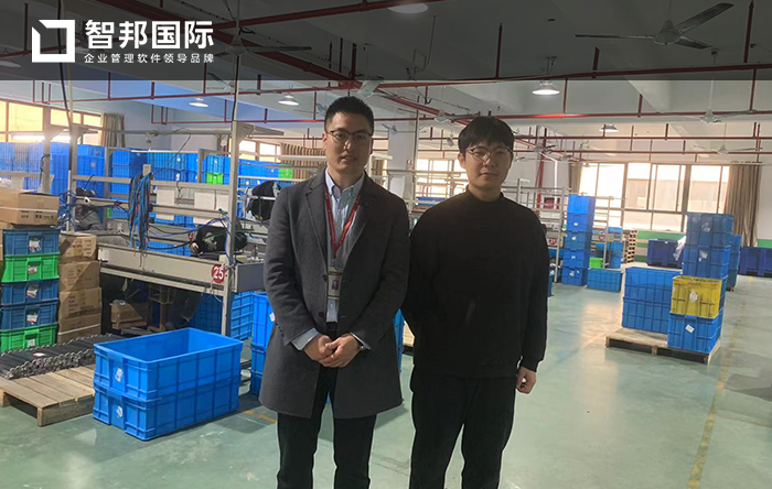 欧曼立唯伊汽车部件成功签约智邦国际ERP系统,创新企业管理夯实企业根基