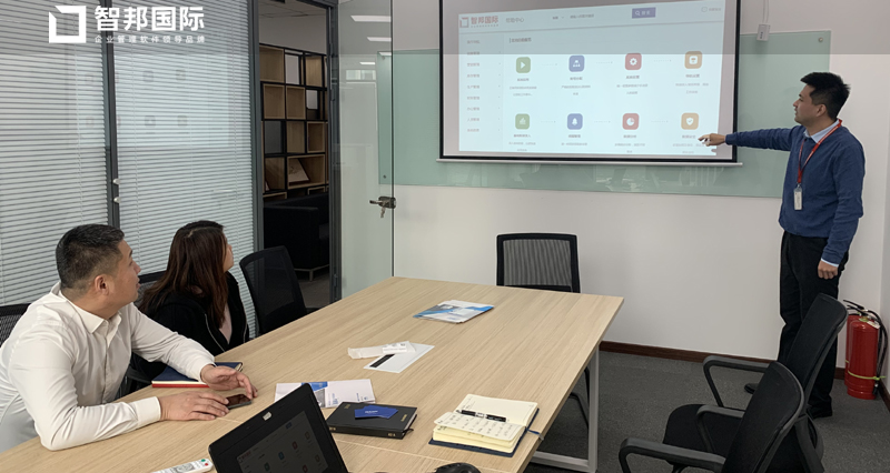奥今东方签约智邦国际ERP系统，赋“智”销售管理