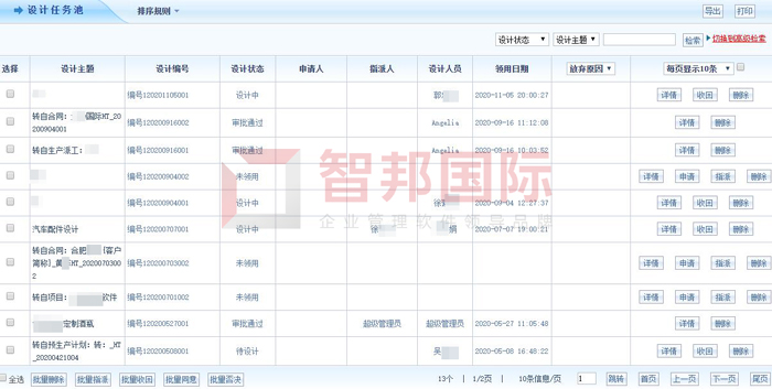 欧科家居用品签约智邦国际ERP系统，智能设计中心打造个性产品