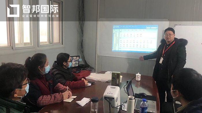 鸿嘉工贸成功签约智邦国际ERP系统，规范企业内部管理流程，提高信息反馈速度