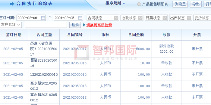 鸿嘉工贸成功签约智邦国际ERP系统，规范企业内部管理流程，提高信息反馈速度