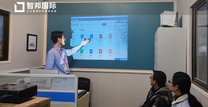 申昆生物签约智邦国际ERP系统，智慧库存管理优化成