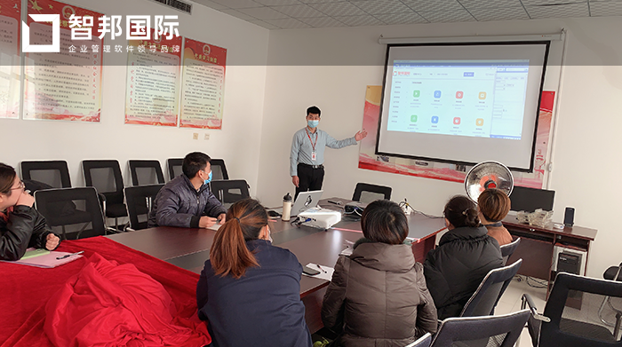 三晶电子成功签约智邦国际ERP系统，灵活组拆装实现企业按需配置